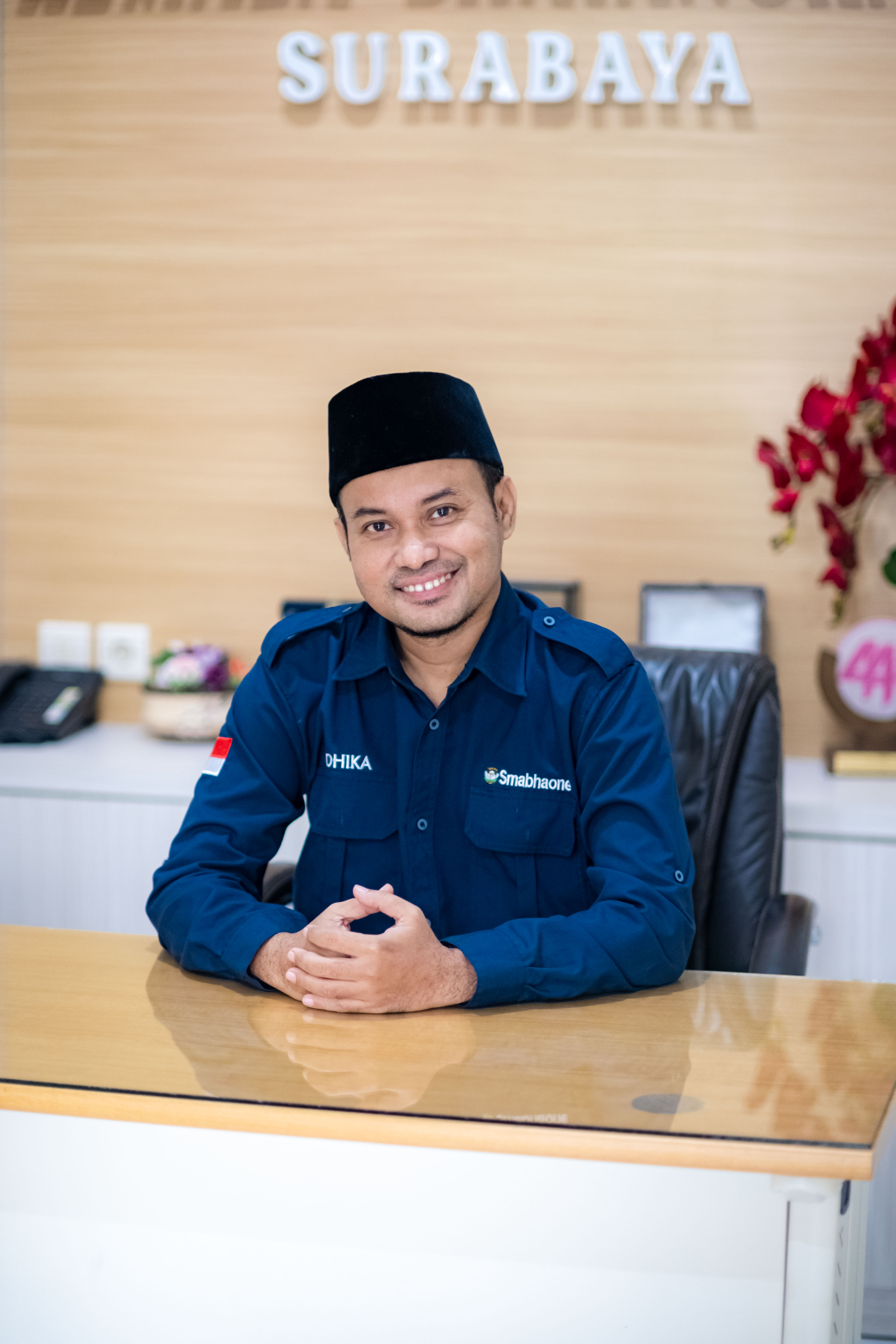 Dwi Adhika Mintardi, S.Pd.