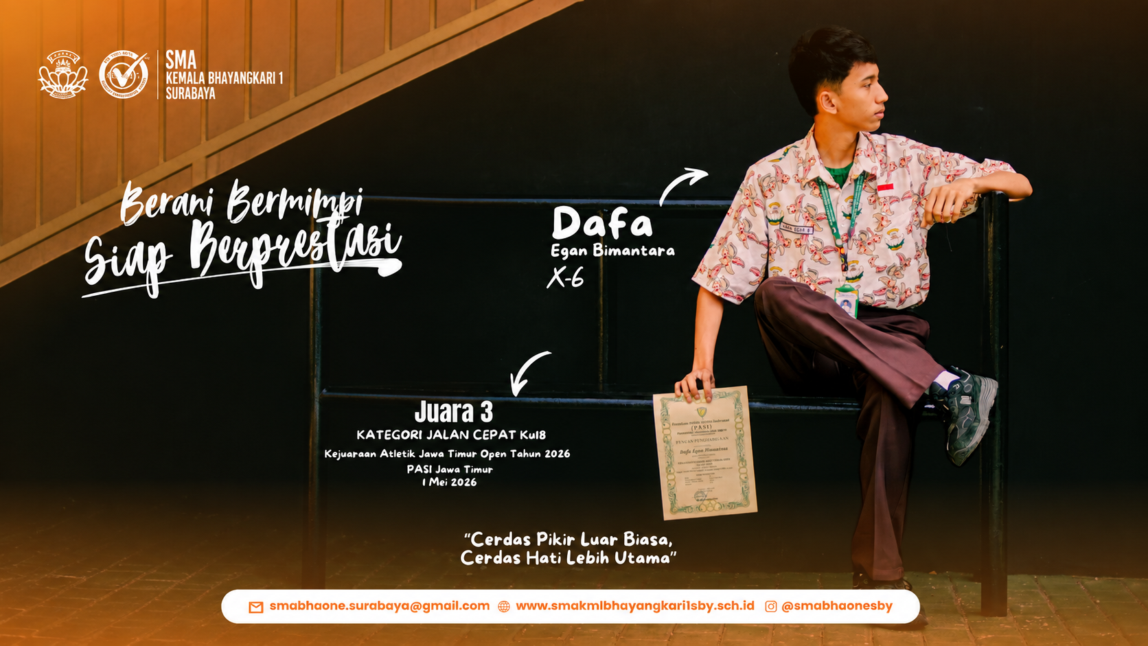 Prestasi Akademik