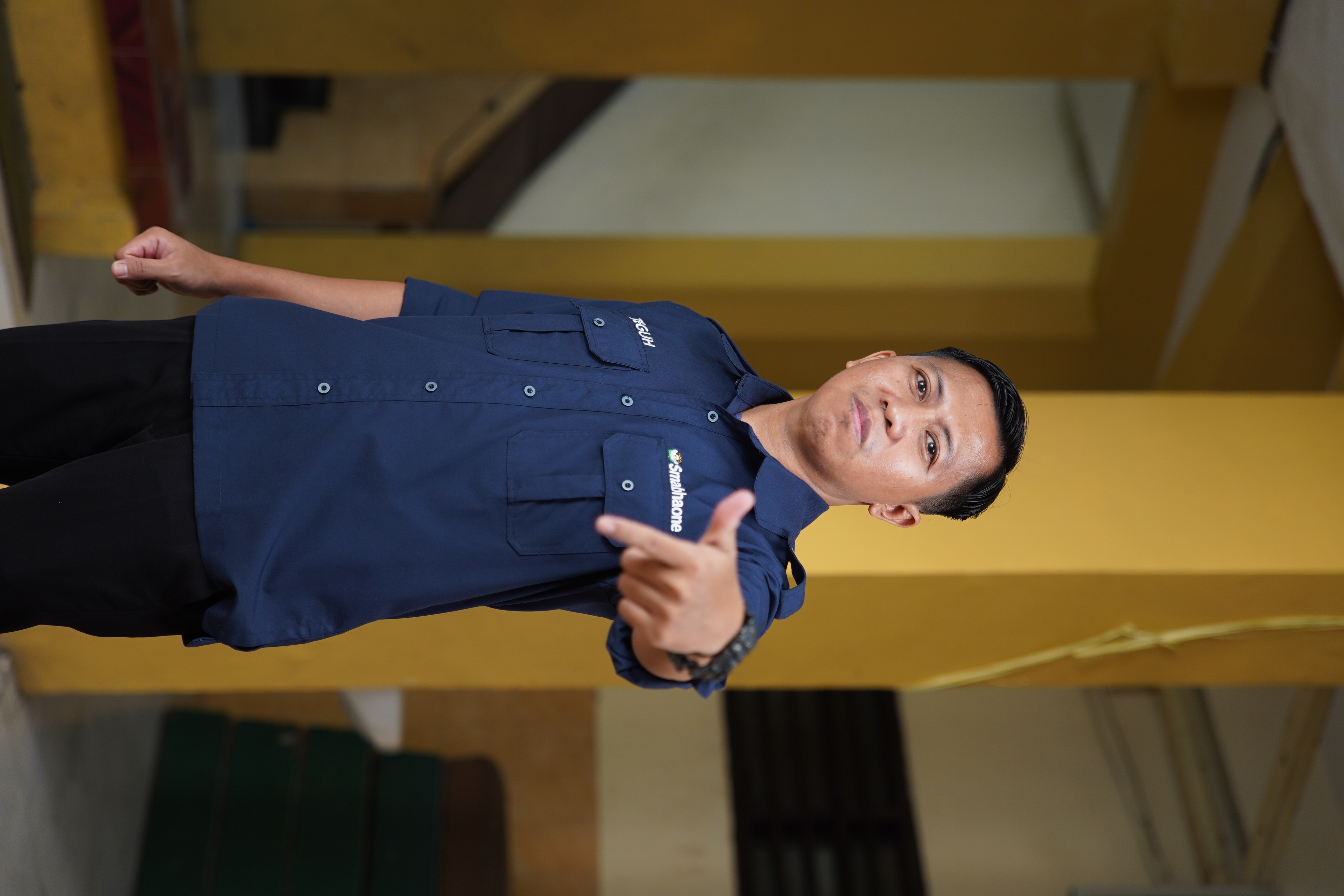 Teguh Handoyono, S,Pd.