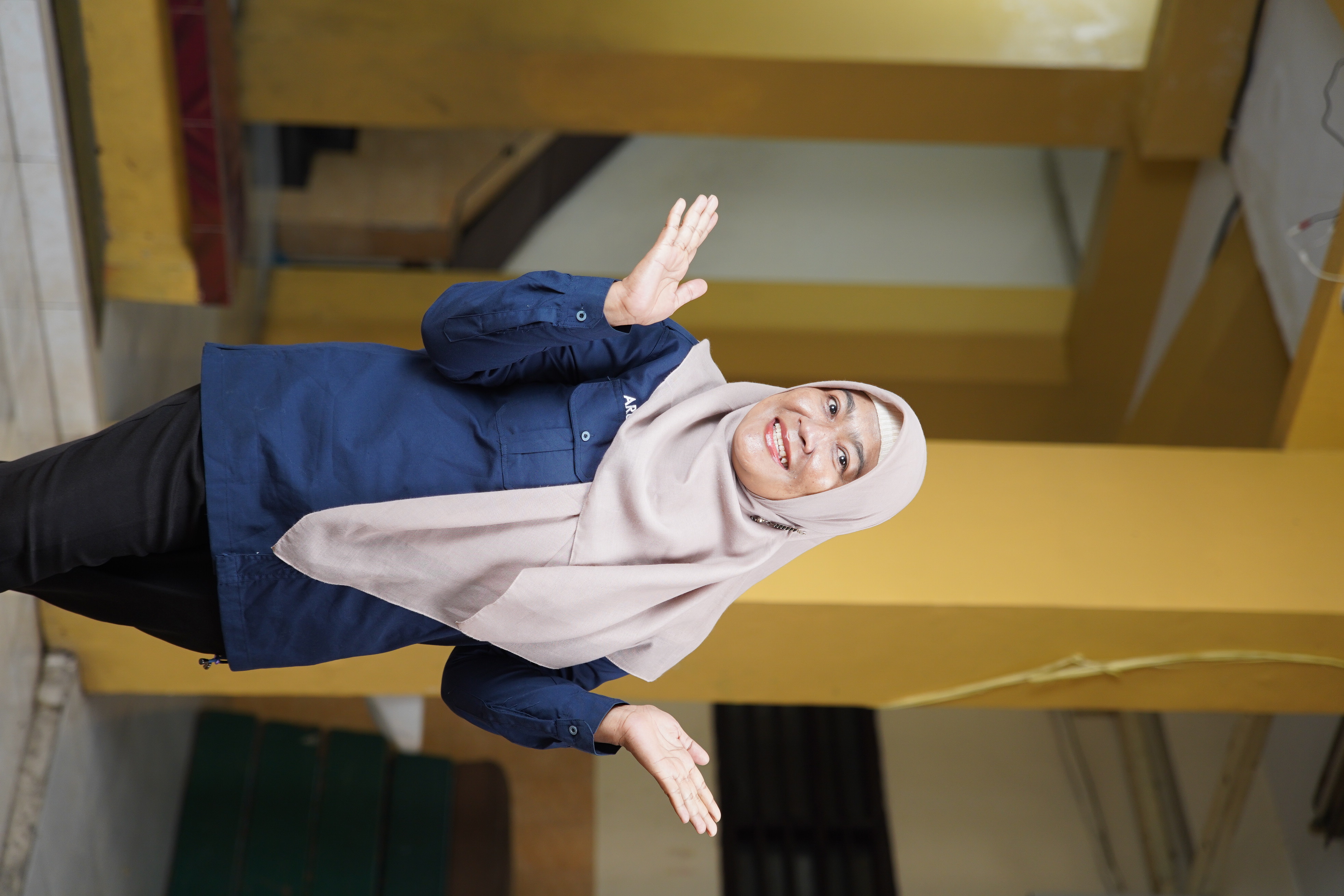 Arum Yuswanti, S.Pd.