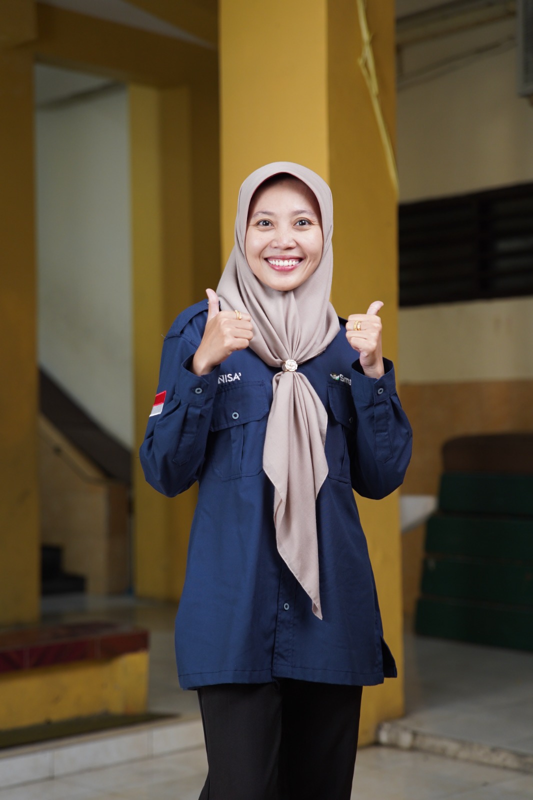 Choirun Nisa', M.Pd.