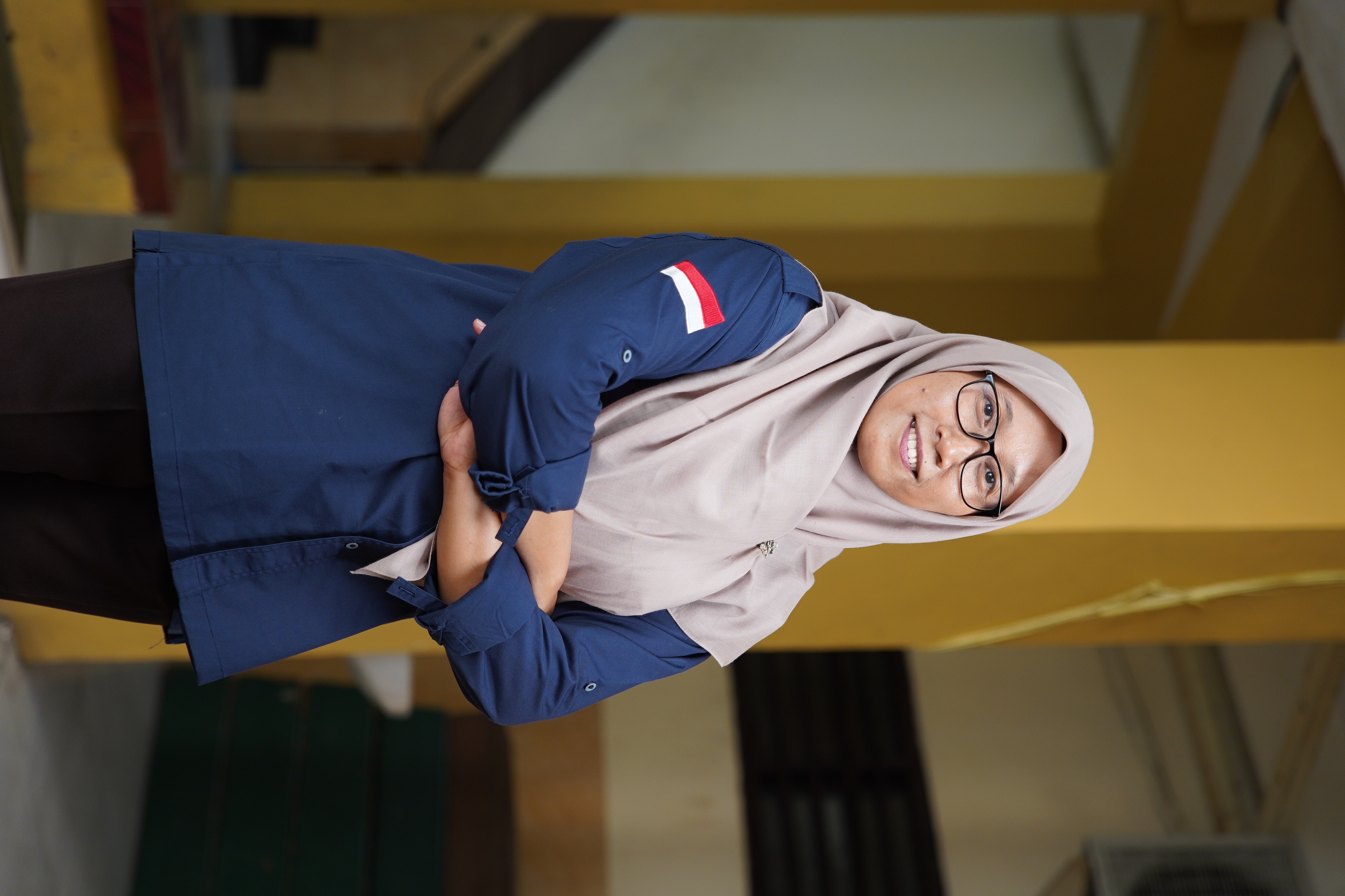 Nadlilatul Laili, S.Pd.