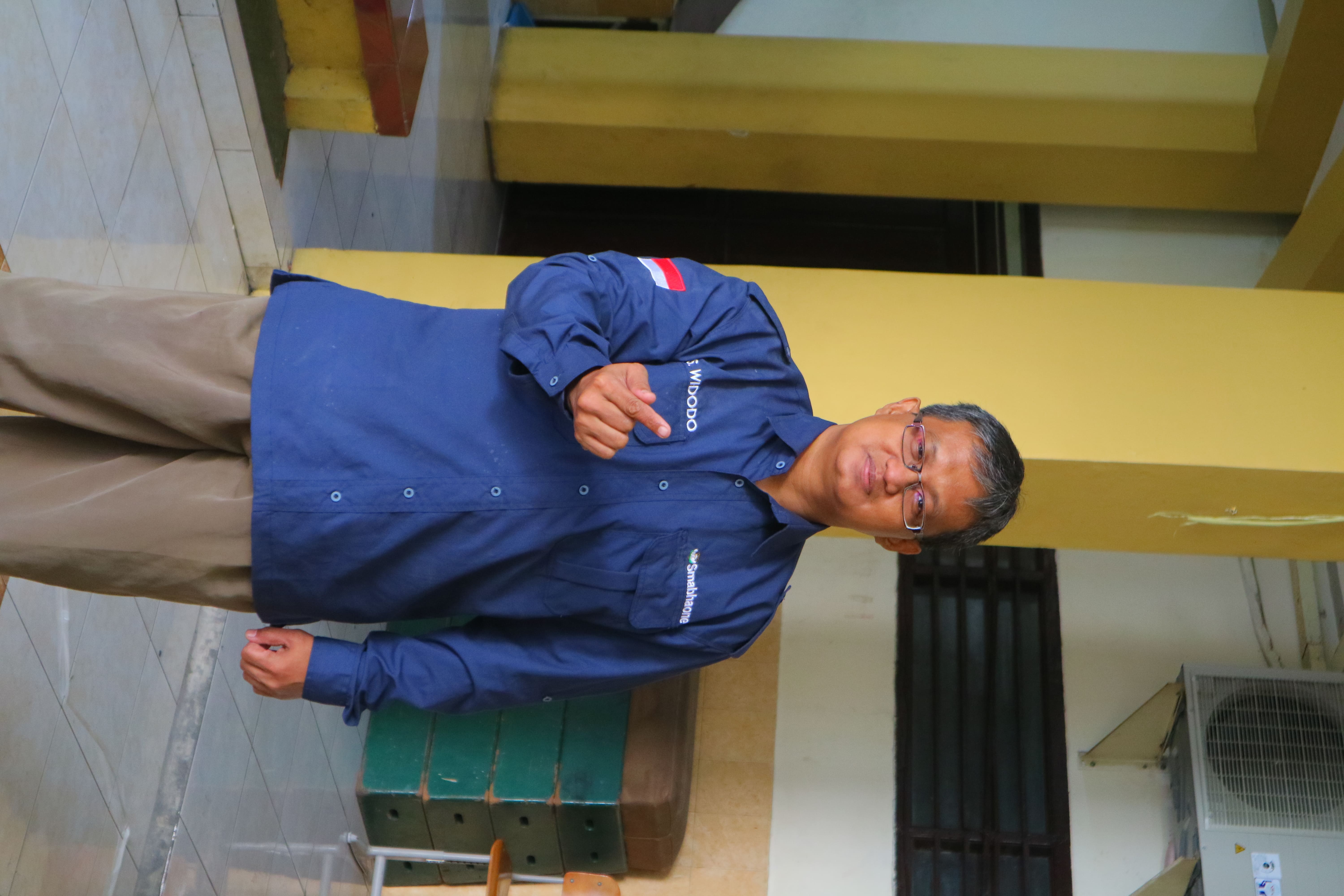 Sri Widodo, S.Pd.