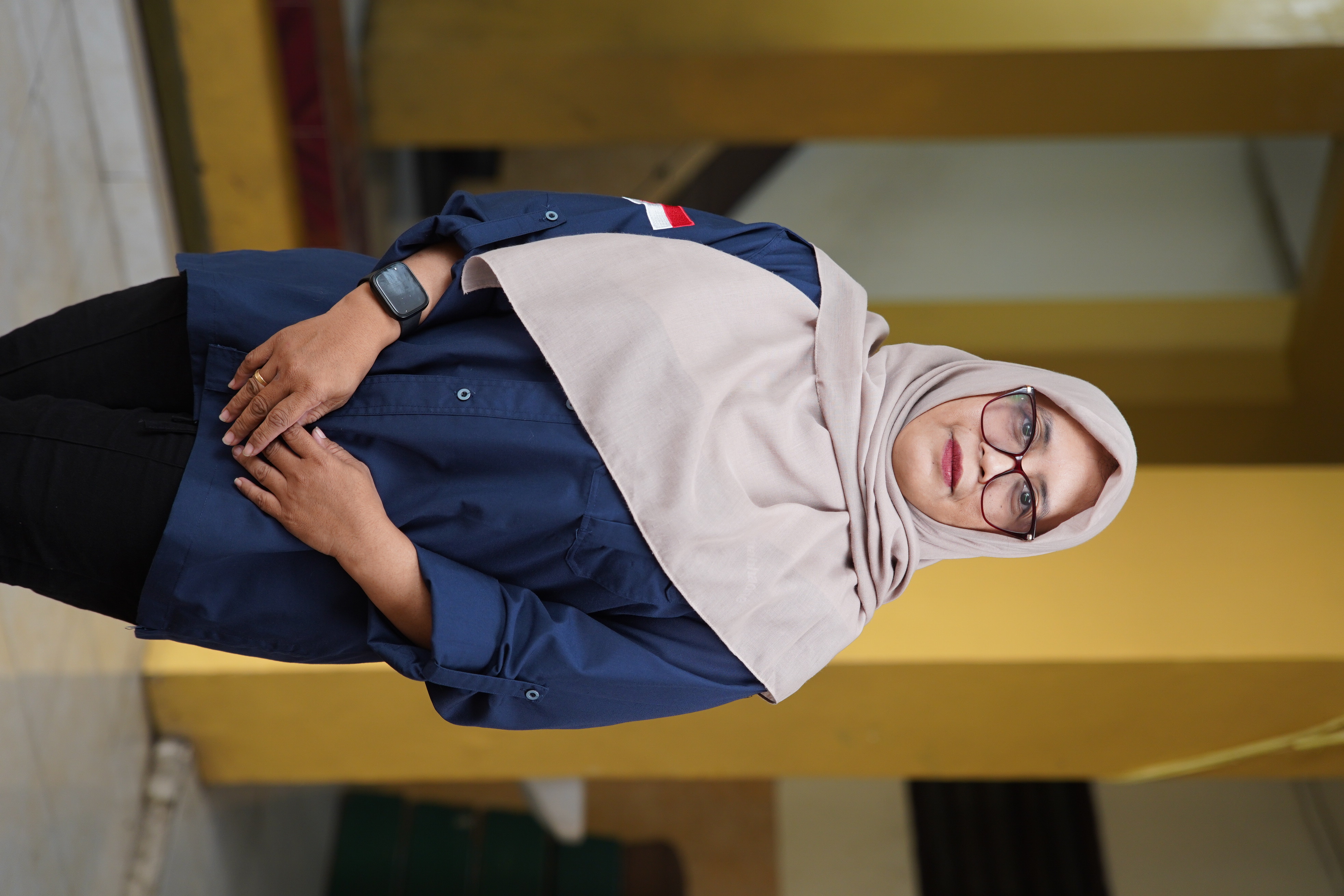 Erika Budi Setyorini, S.Pd.