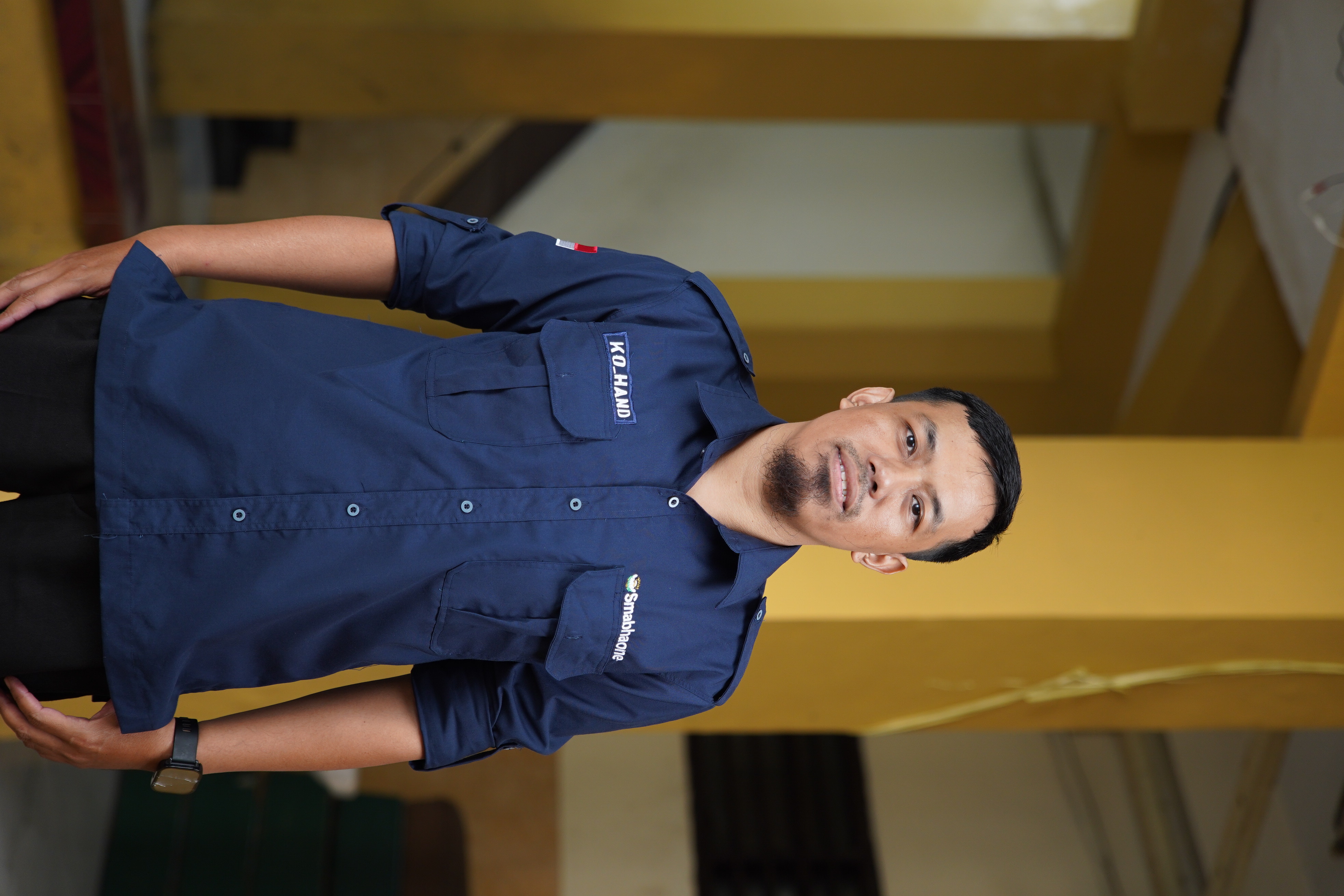 Eko Handoko, S.Pd.