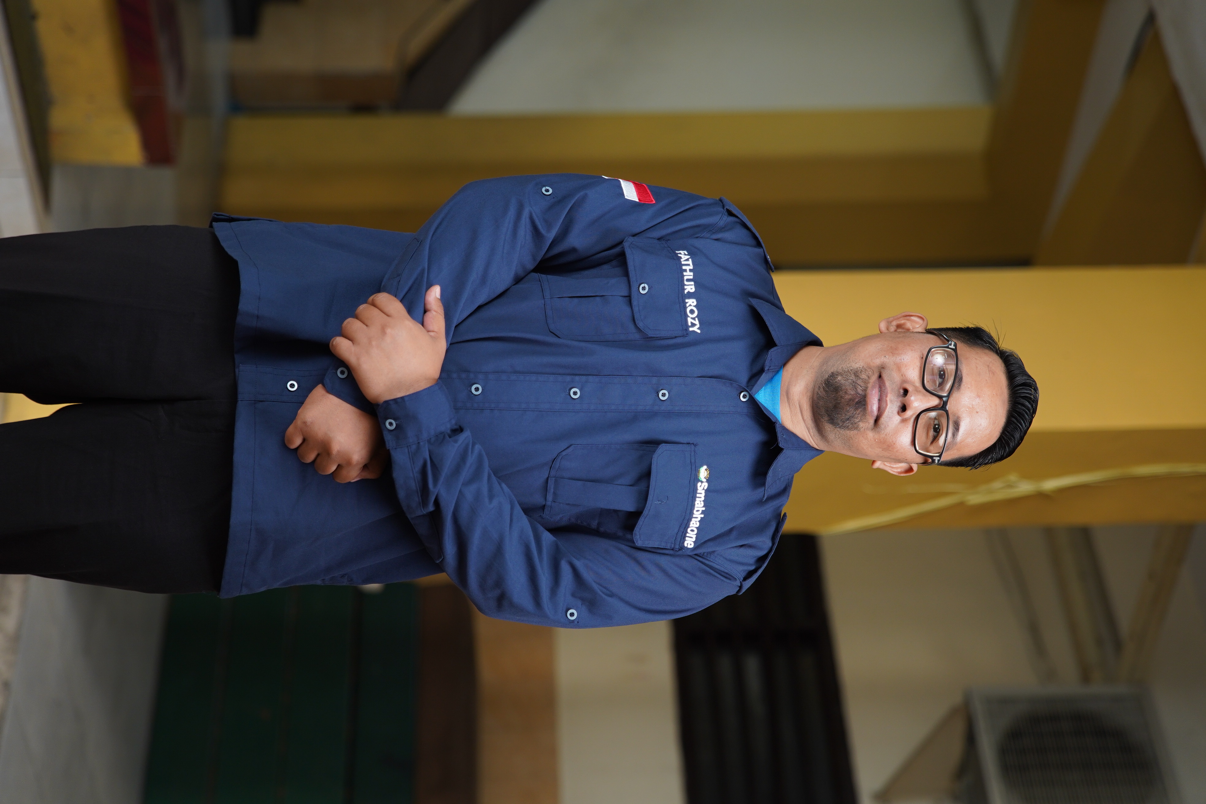 Fathur Rozy, S.Pd.
