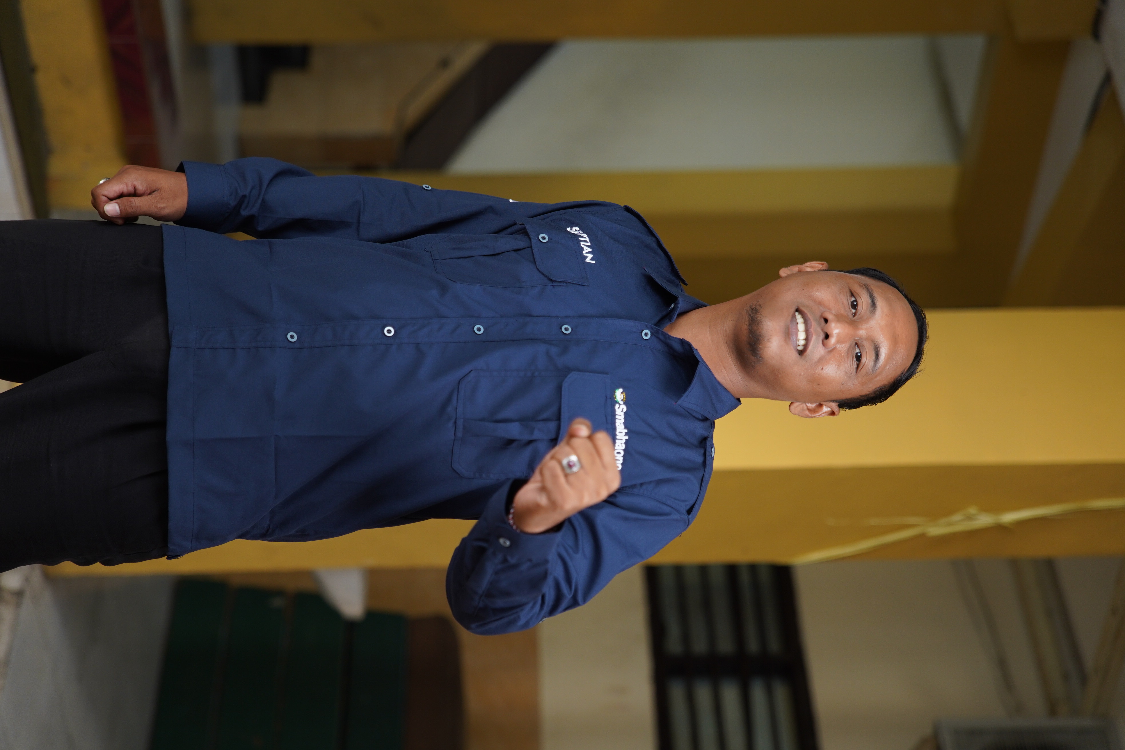 Septian Bagus Saputro, S.Pd.