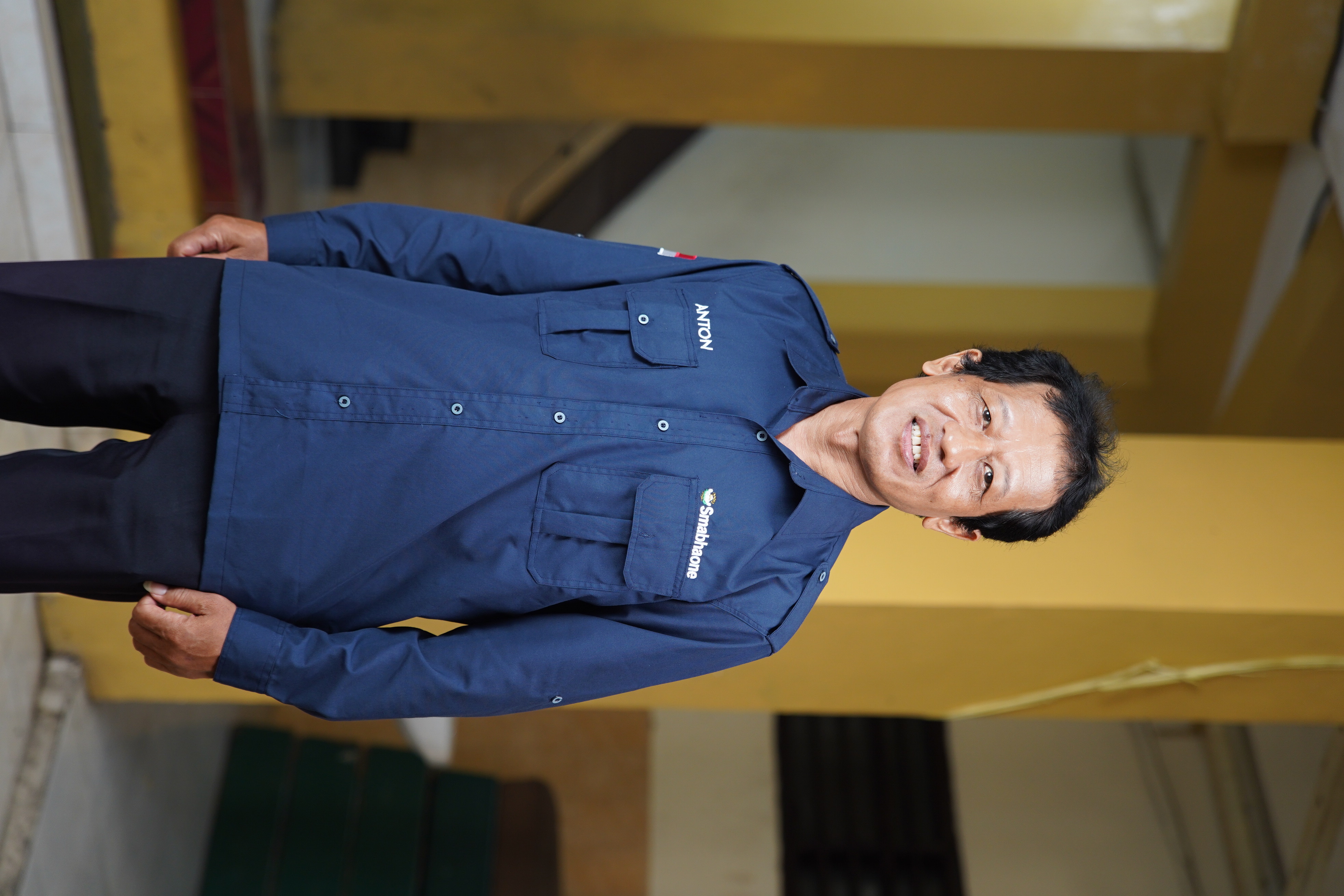 Drs. Antonius Suliyanto