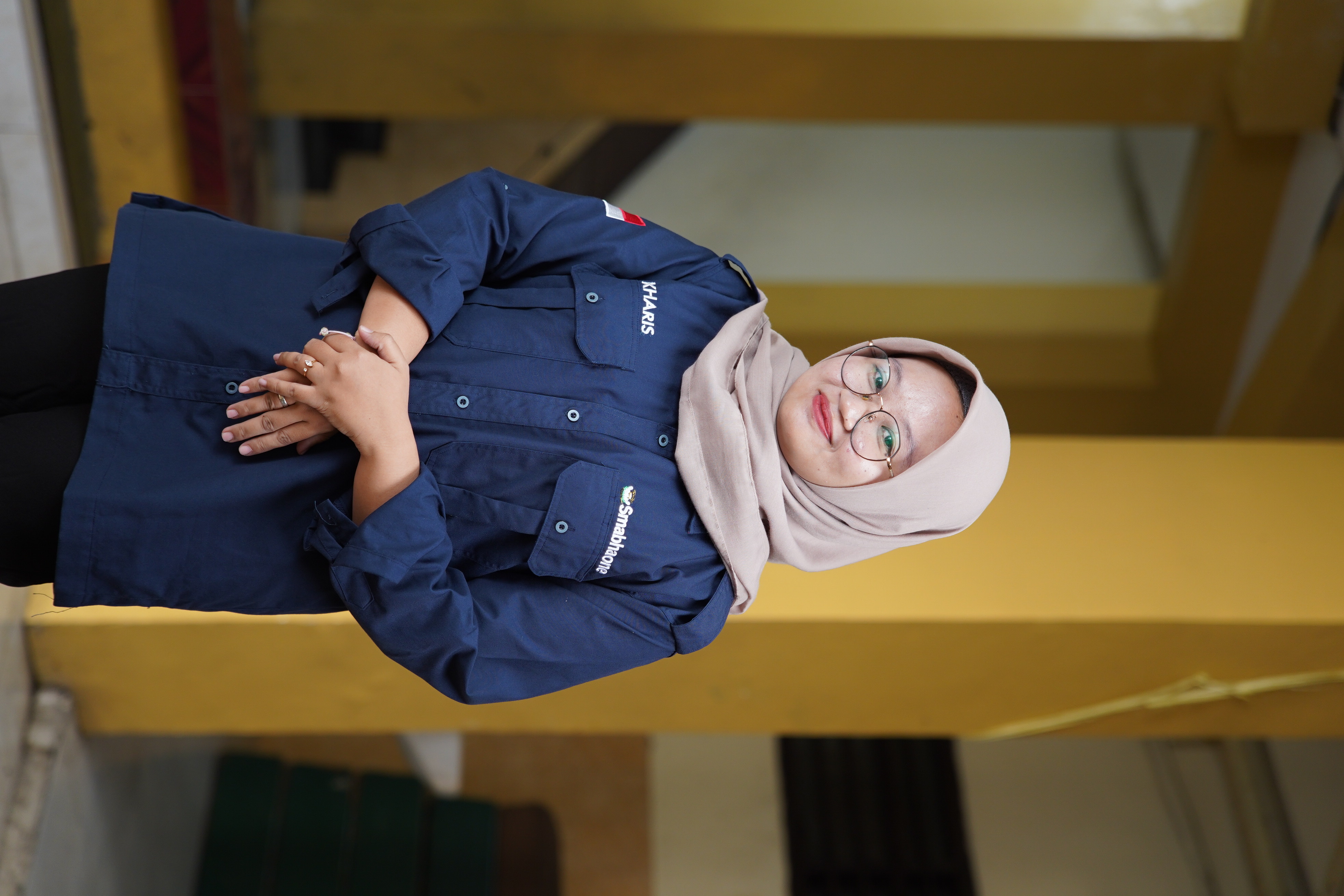 Kharis Matul Muarifah, S.Pd.