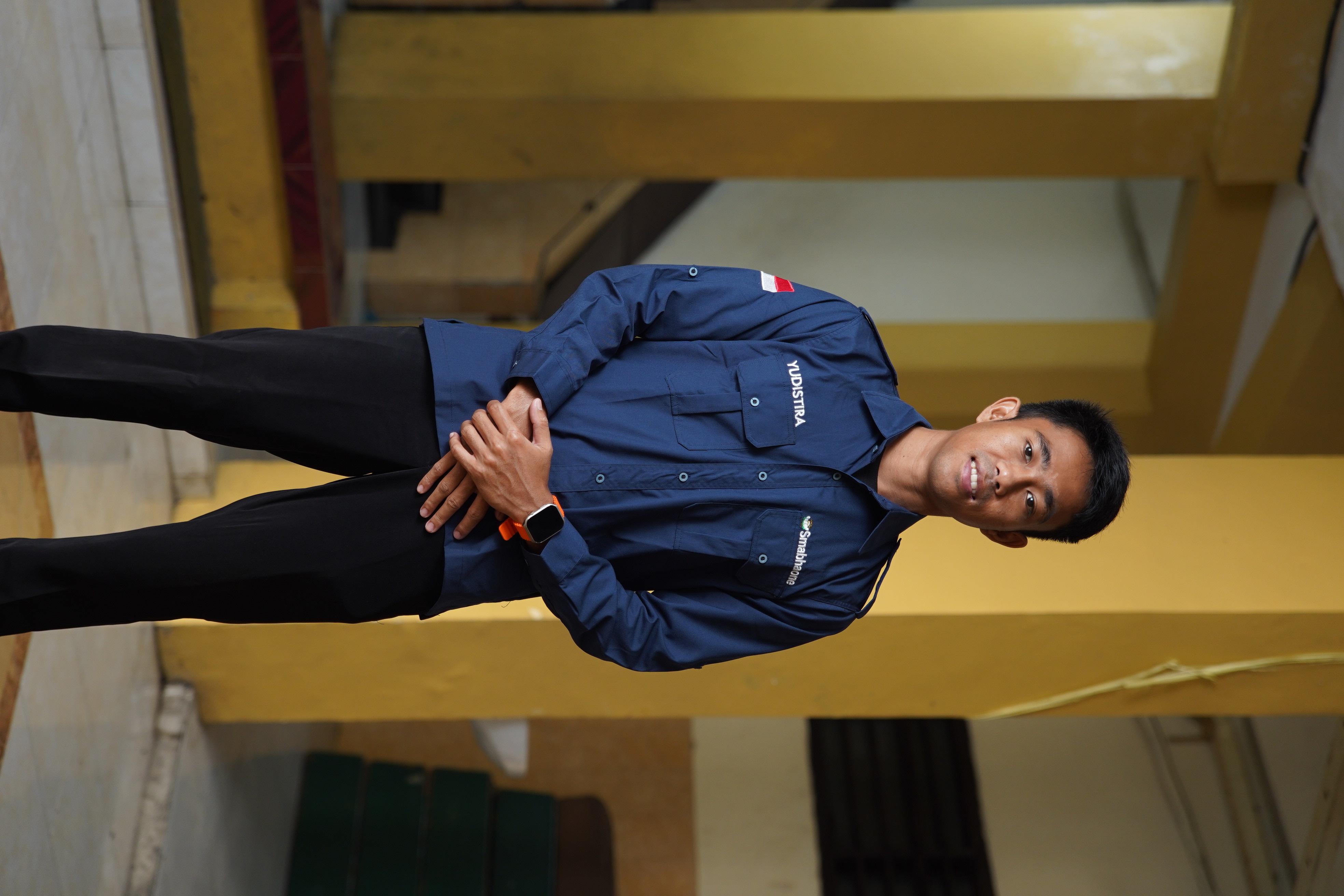 Farhan Yudhistira, S.Pd.