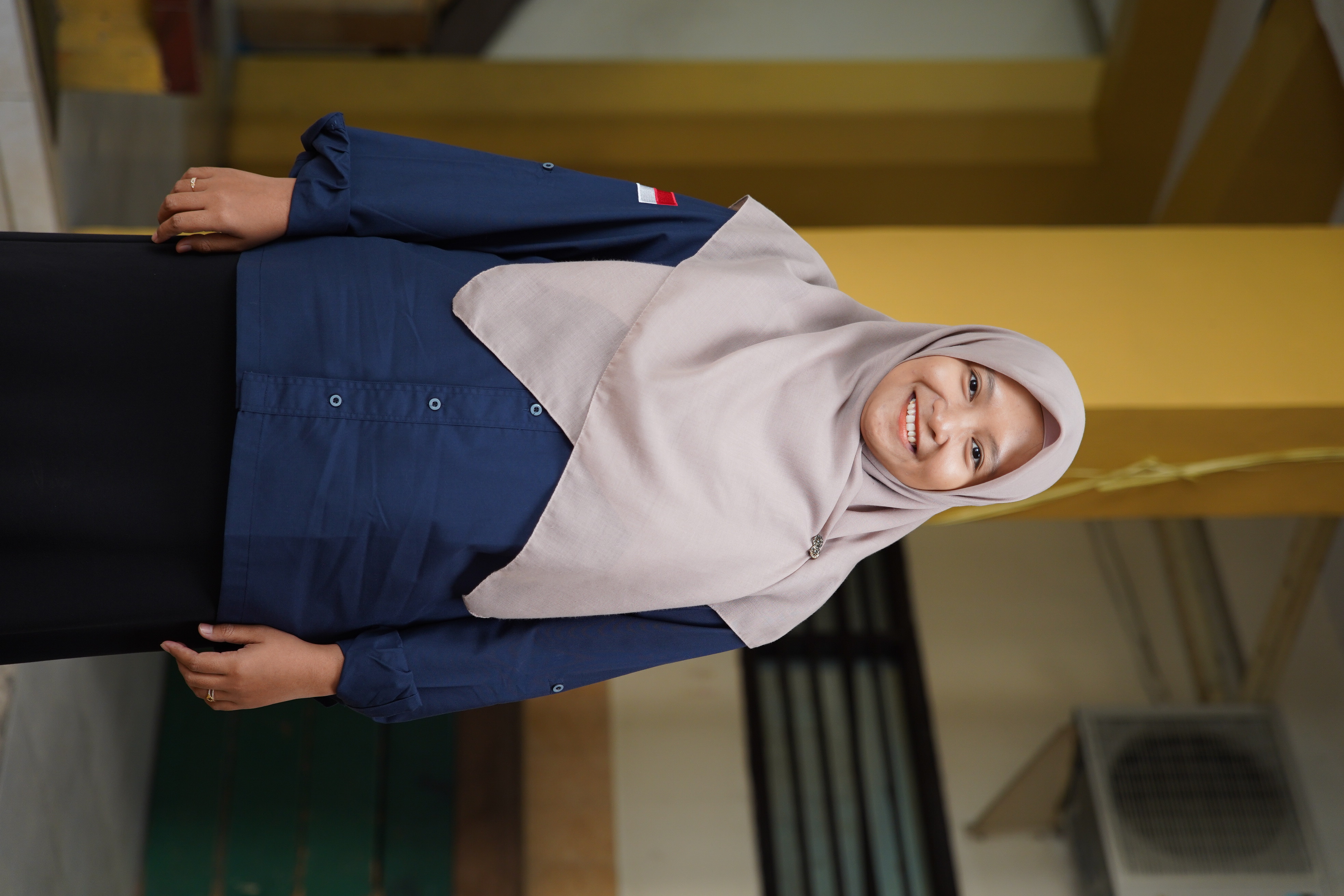 Naili Mufarrohah, M.Pd.