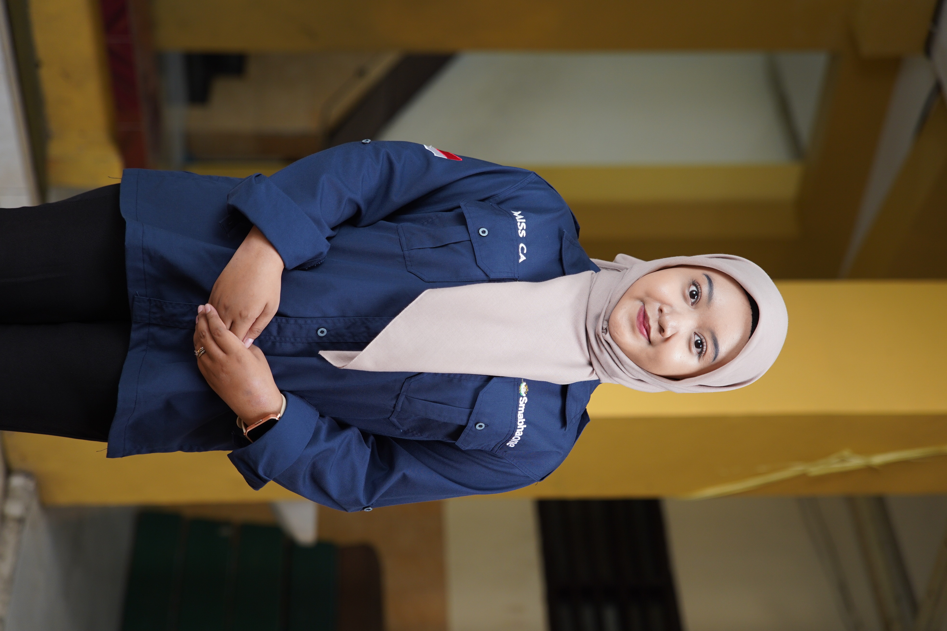 Maghrisya Putri Yudistia, S.Pd.