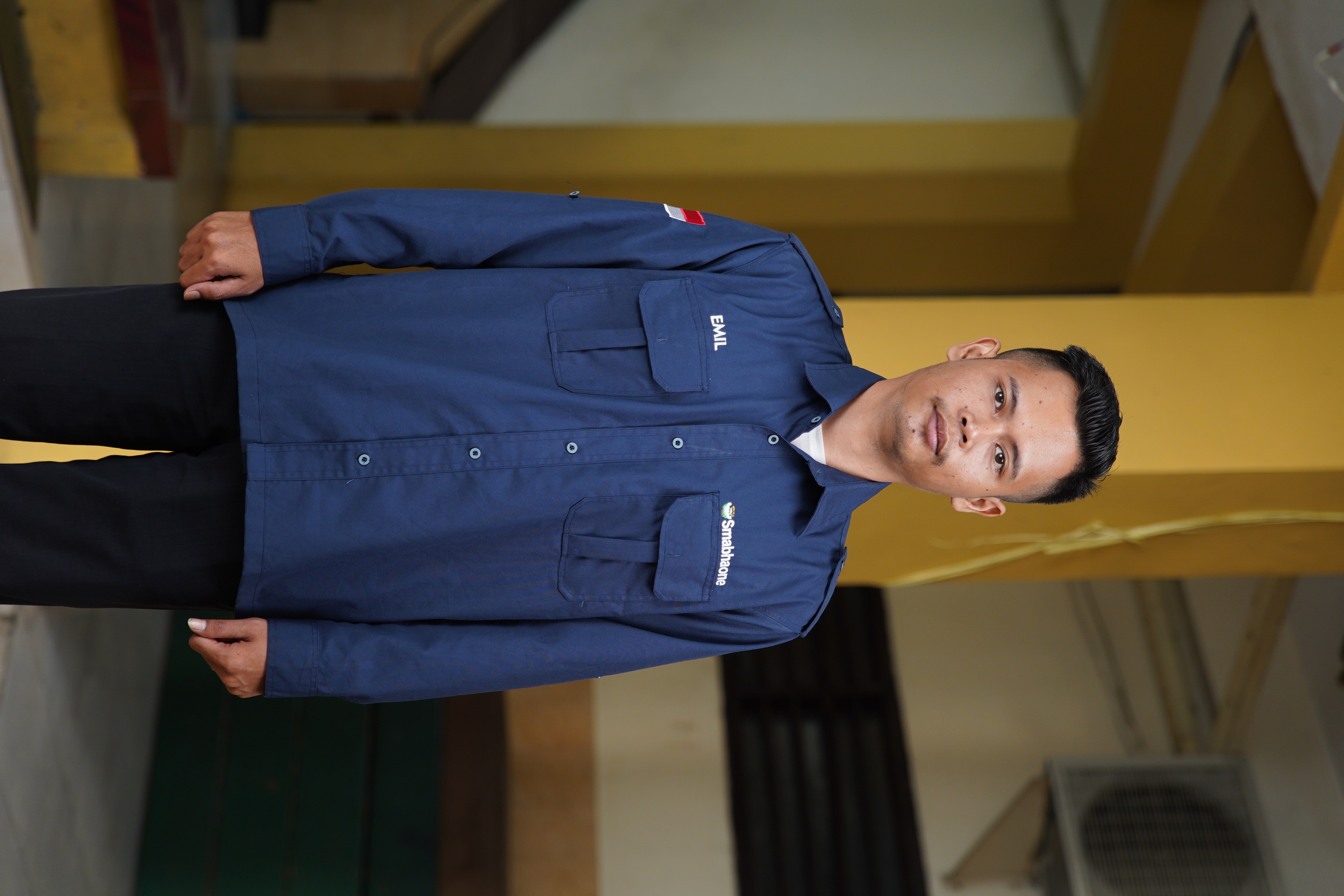 Emil Tegar Salas Efendi, S.Pd.