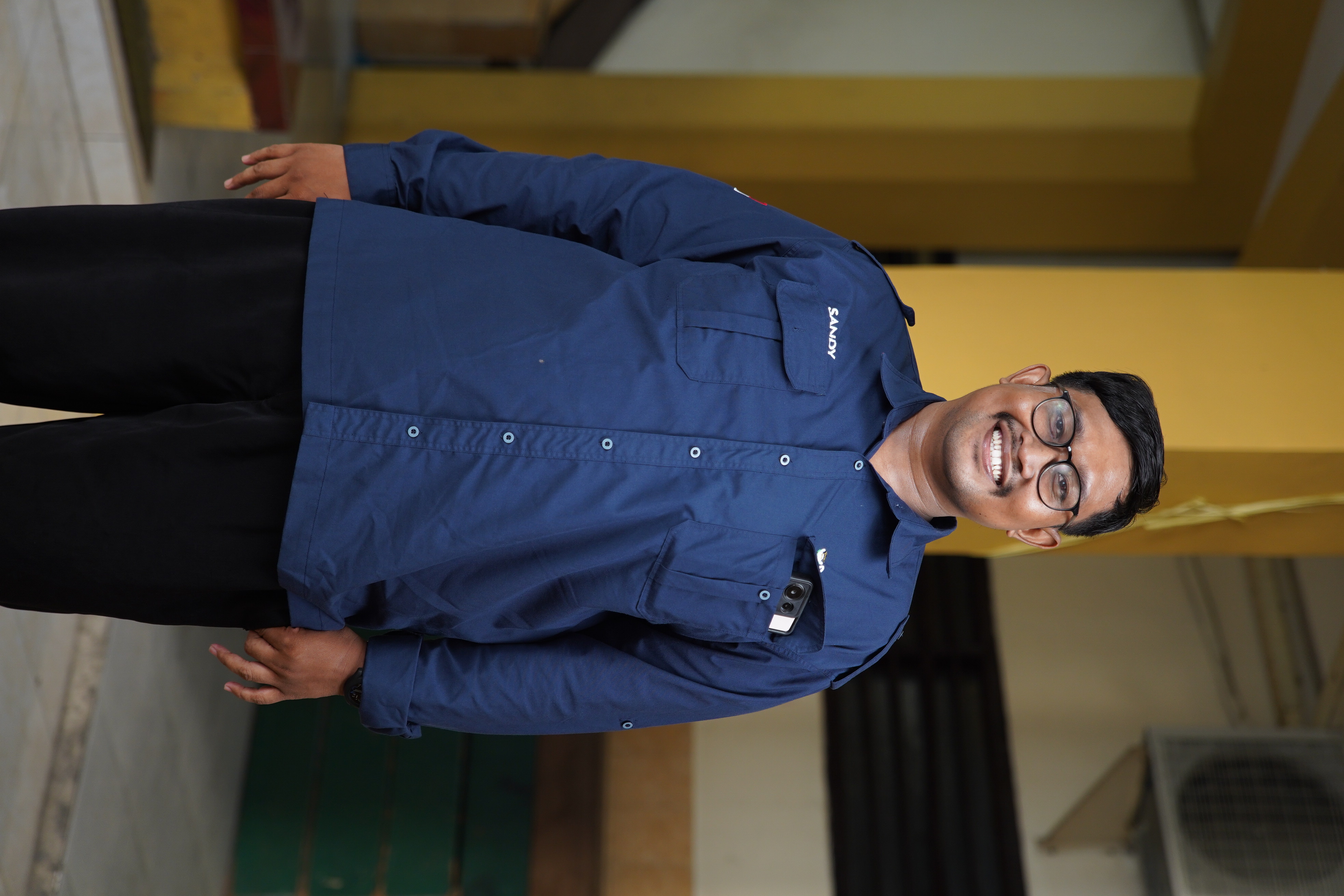 Sandi Mahdias Aziz S.Pd.