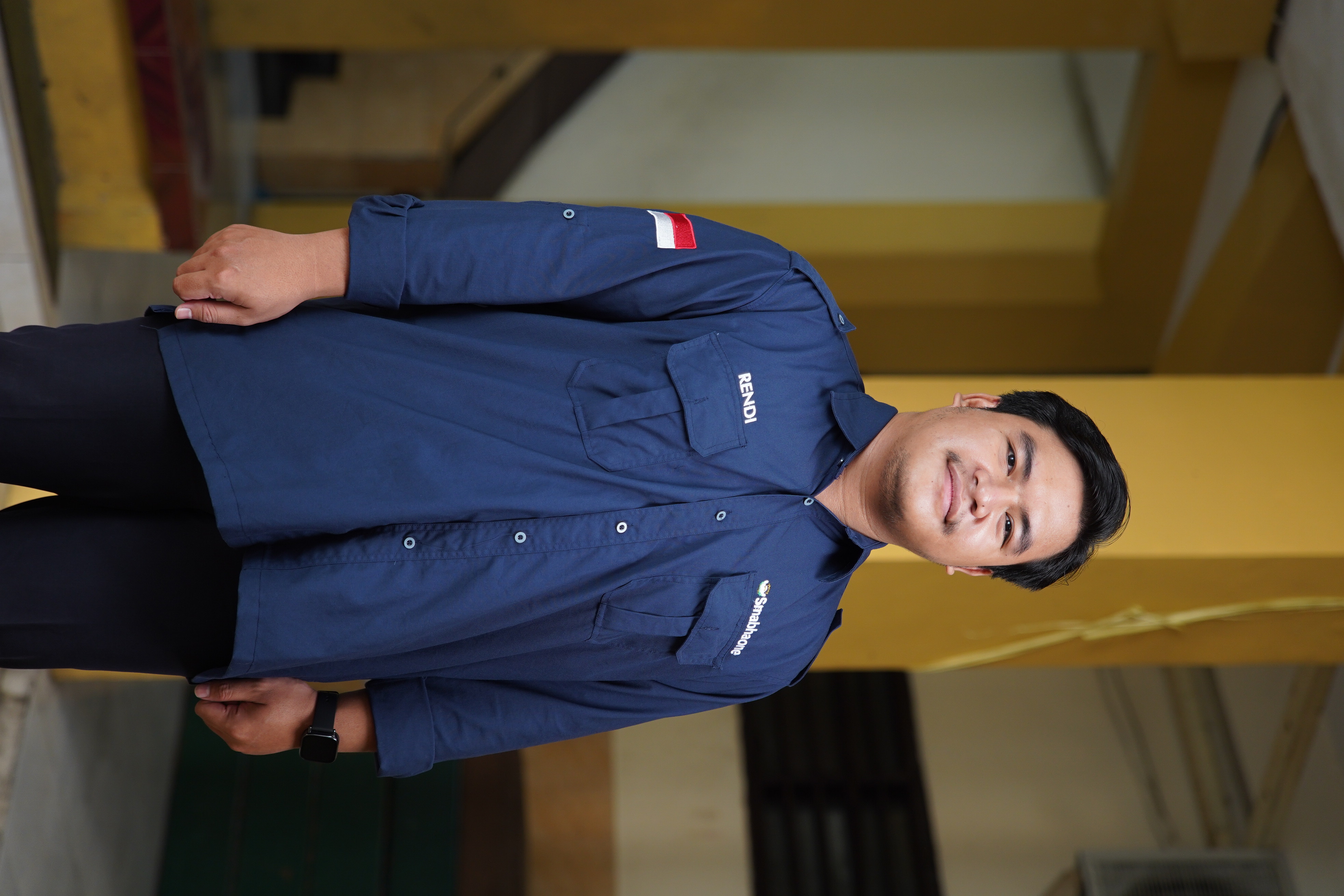 Rendi Putra Itaqullah, S.Pd.