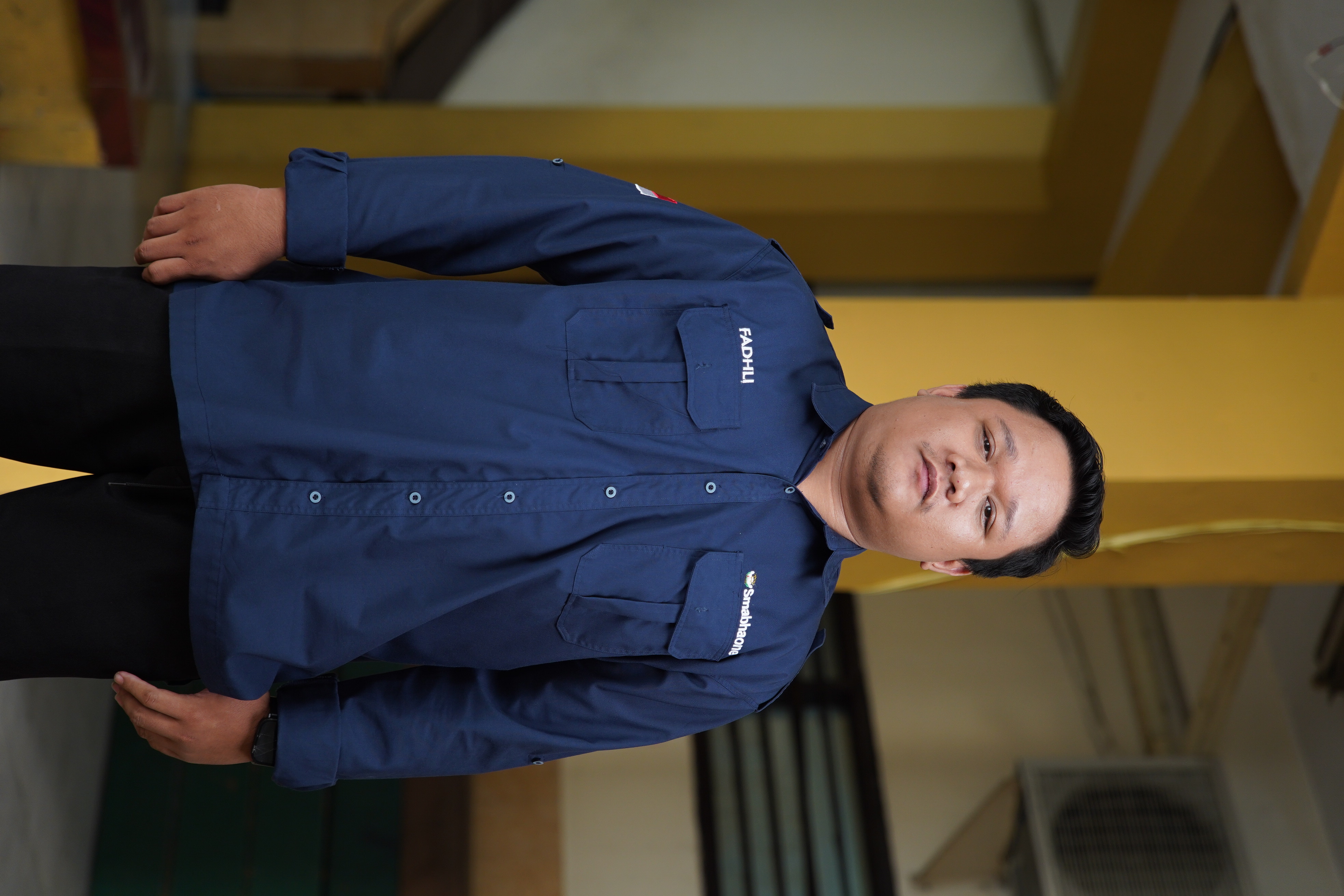 Fadhli Rahman Rinadi, S.Sos.