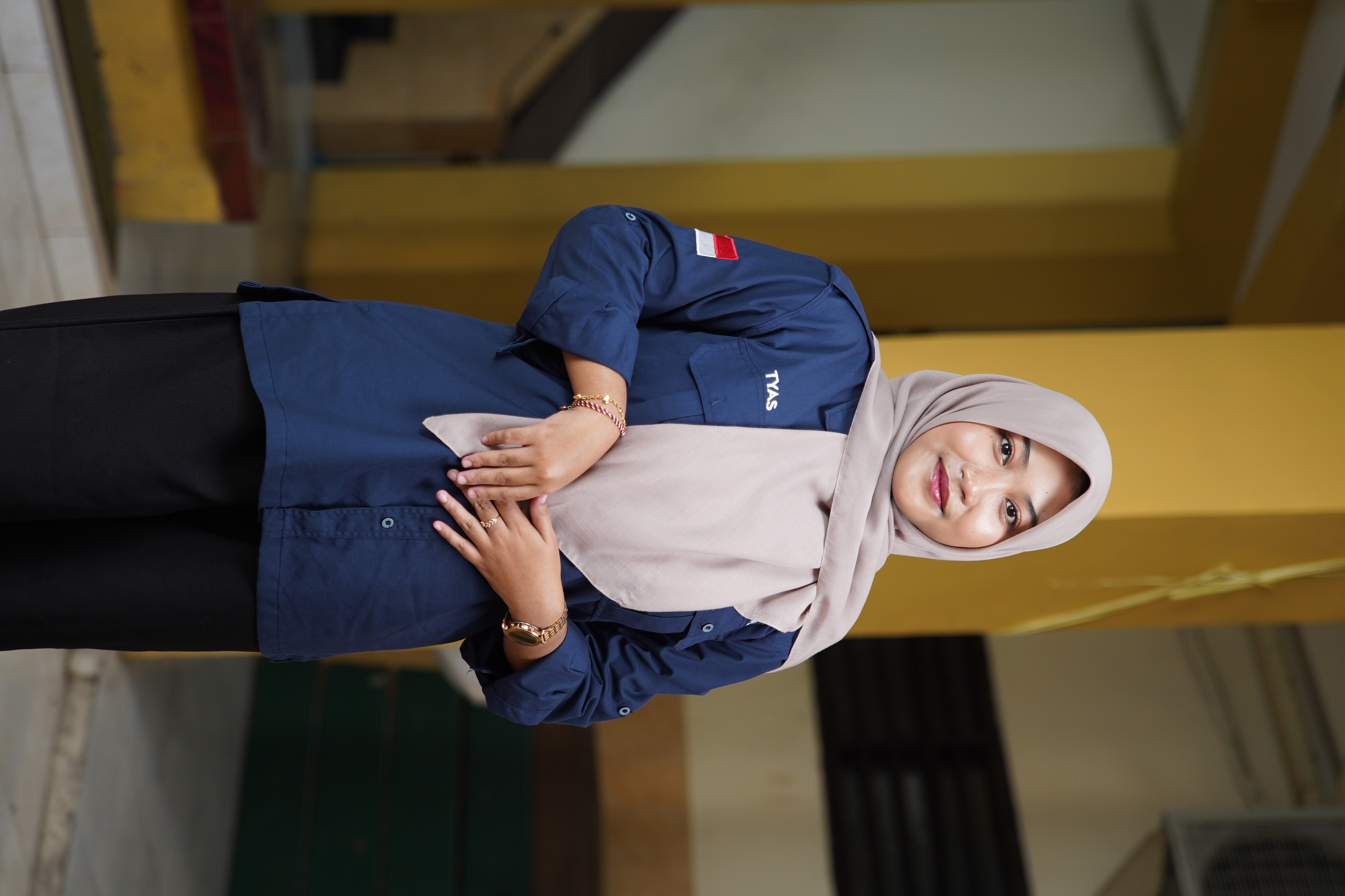 Wahyuningtyas Puspita Sari, S.Sos