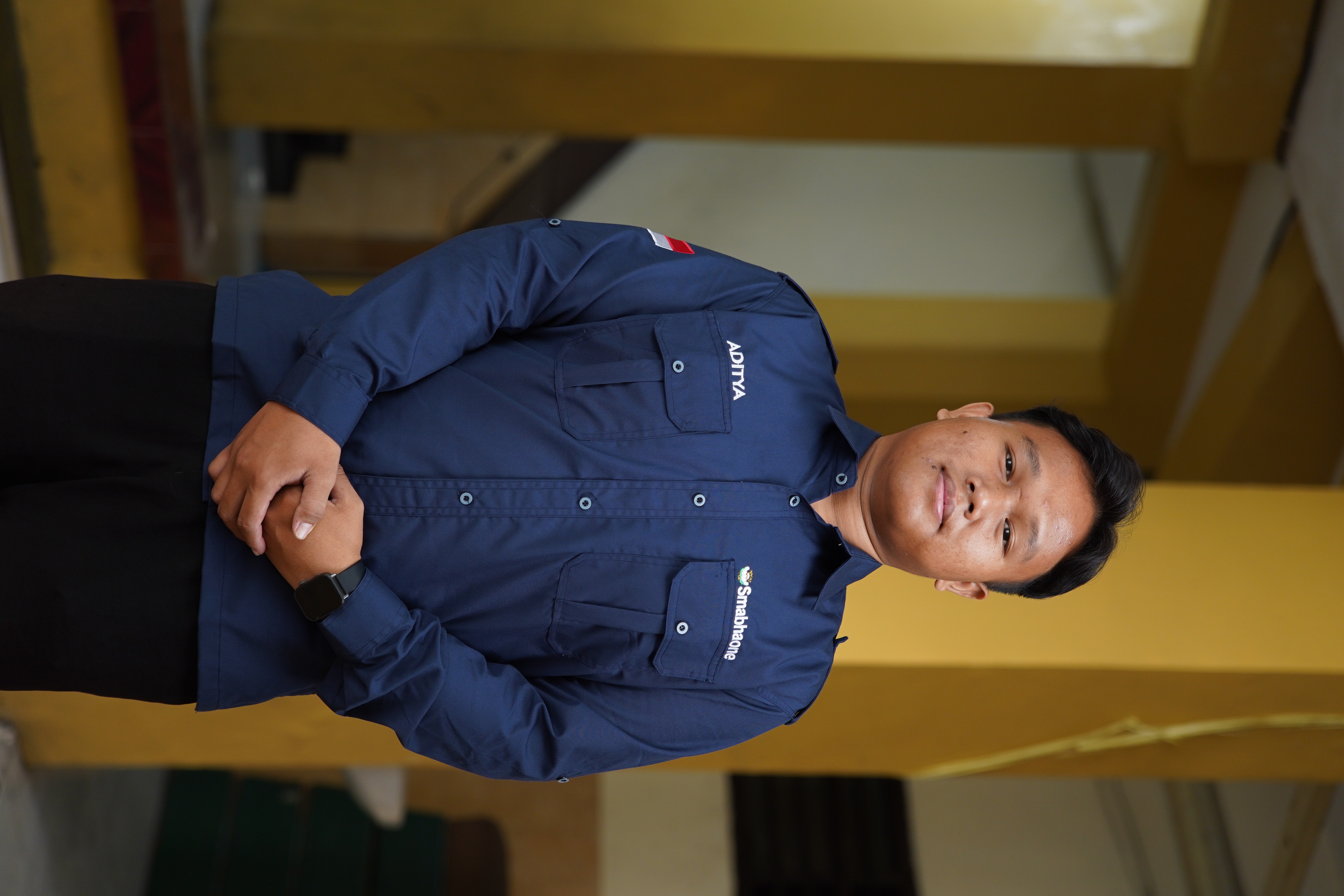 Aditya Kusuma Yudha, S.Pd
