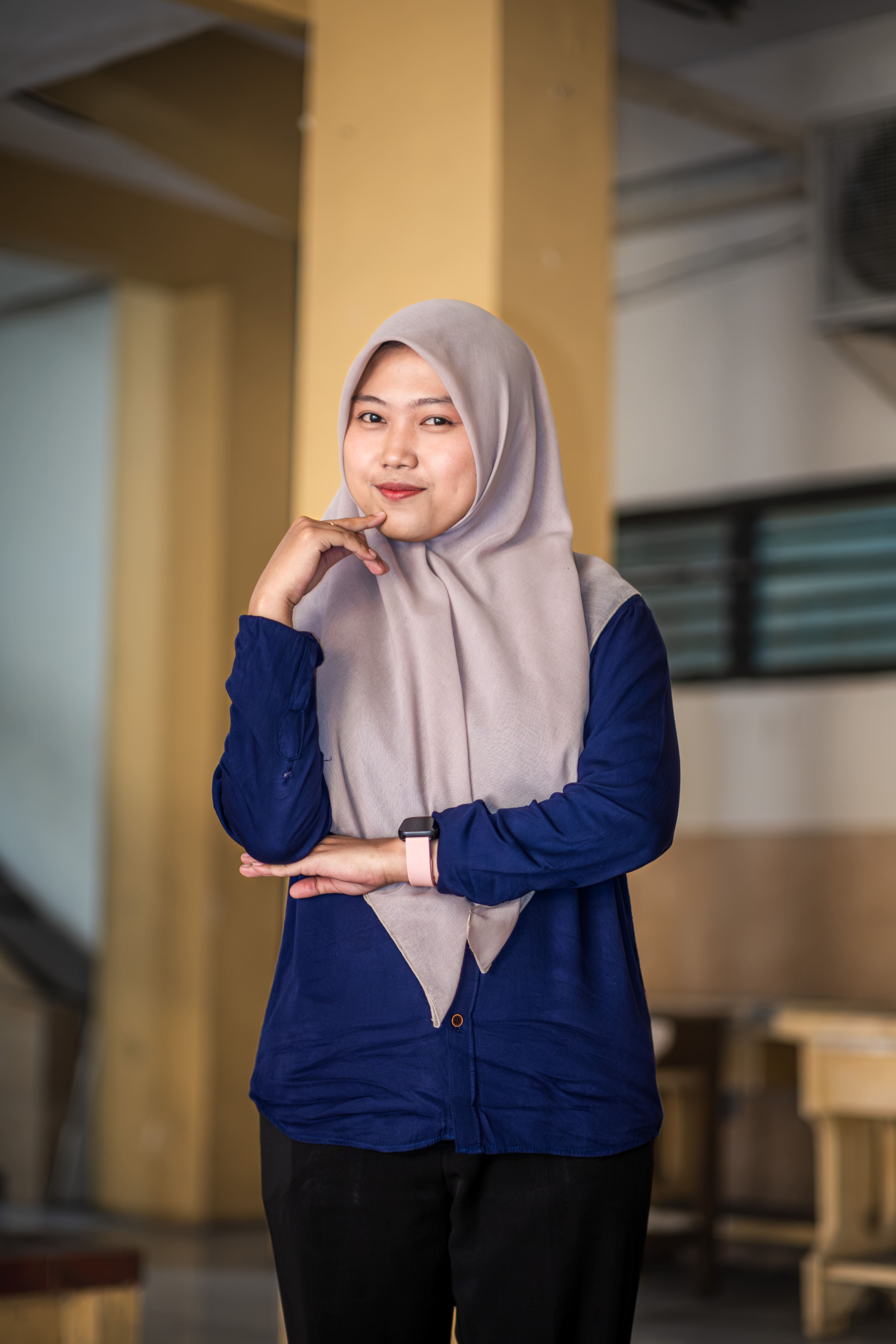 Adelia Fitriani, S.Pd.