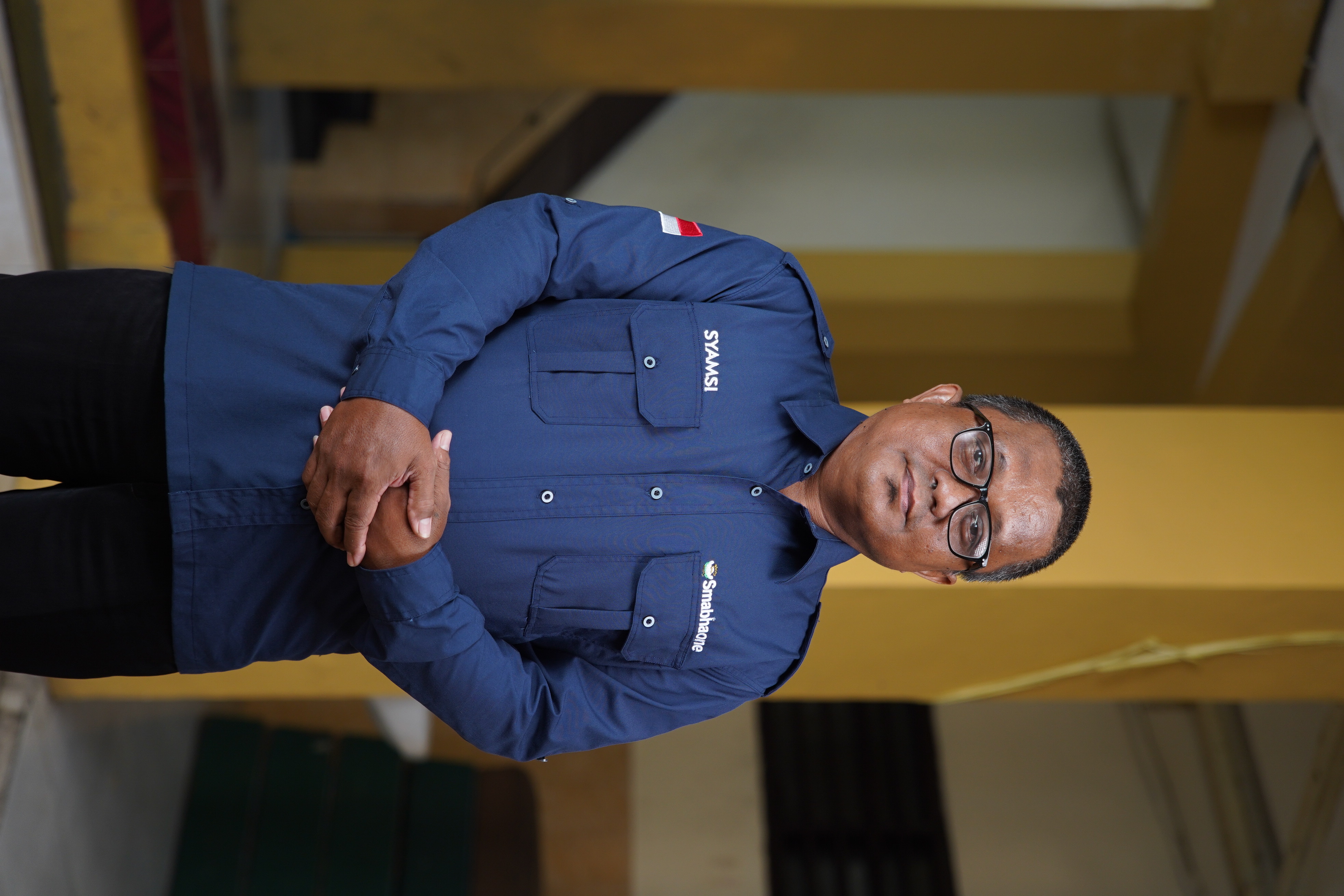 Syamsi Poniman, S.Pd.