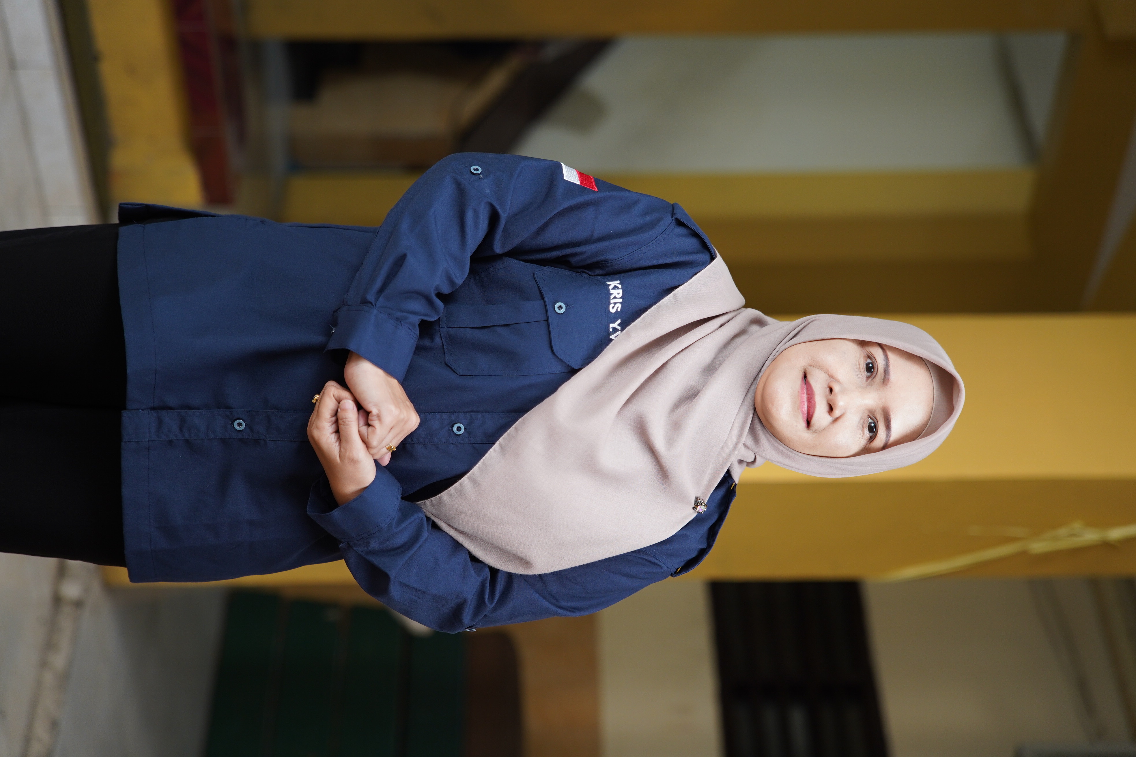 Krisana Yudi Wijayanti, S.T.