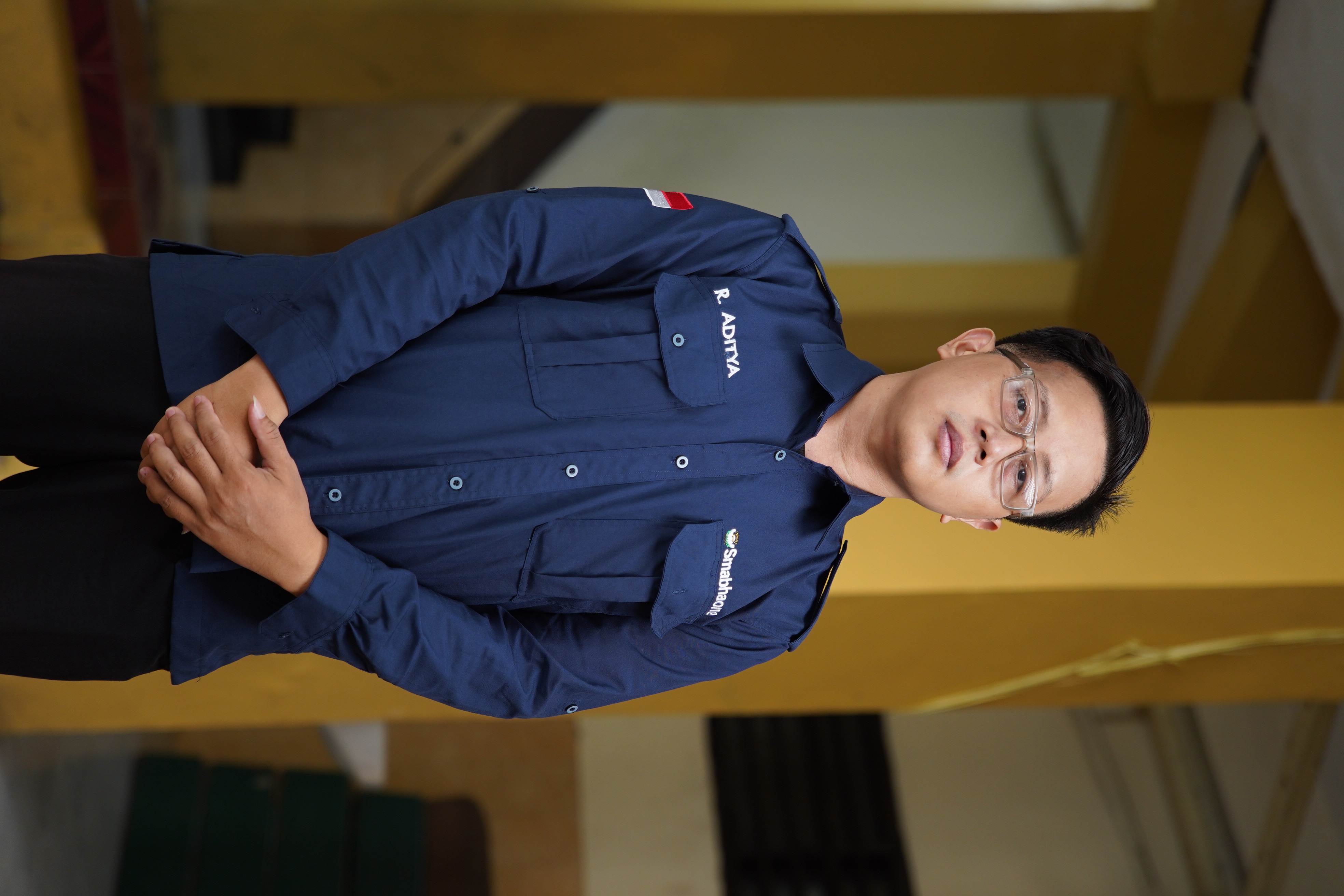 Rachmad Aditya Pradyta Djayaprana, S.Hum.