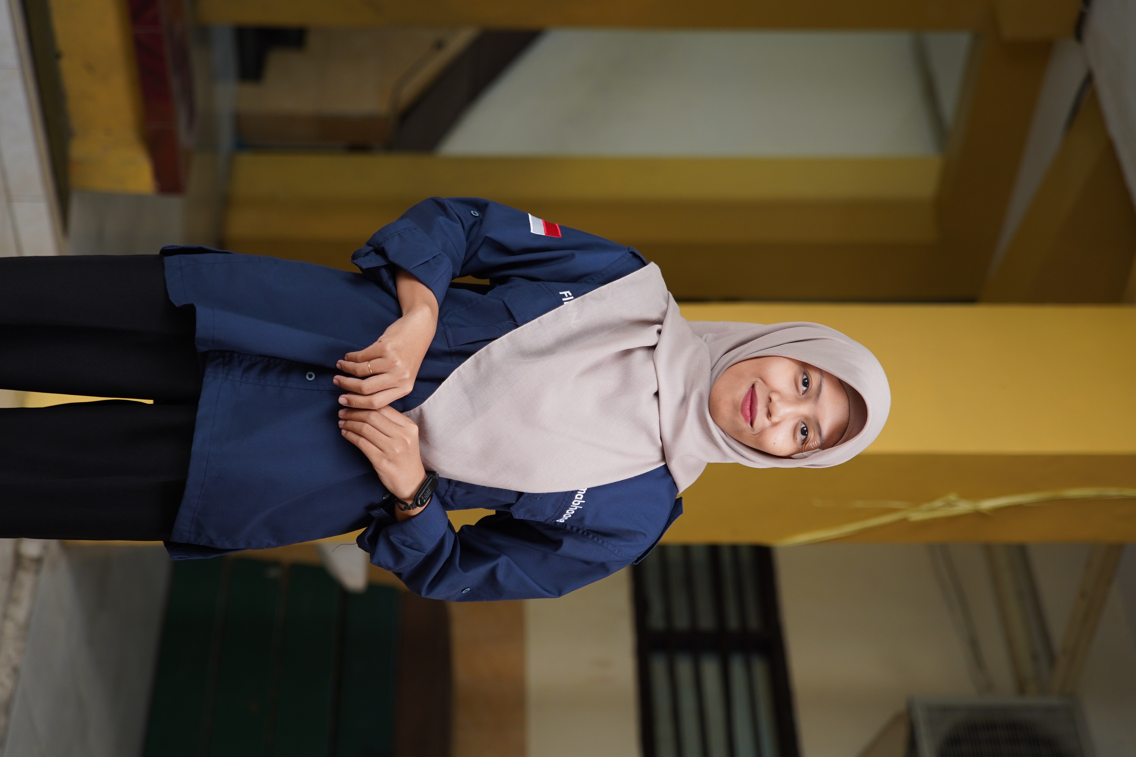 Finna Astri Widiyana, S, Sos.