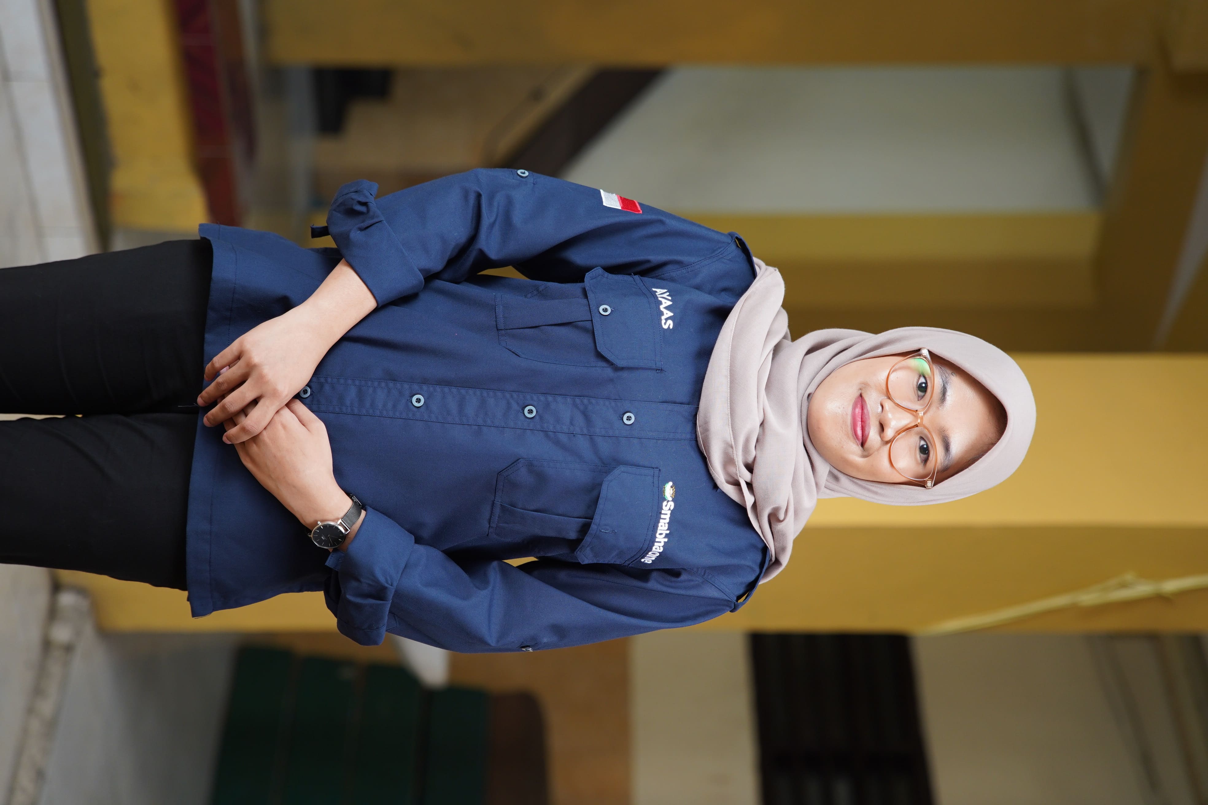 Saraswati Ayuning Putri P, S. Pd.